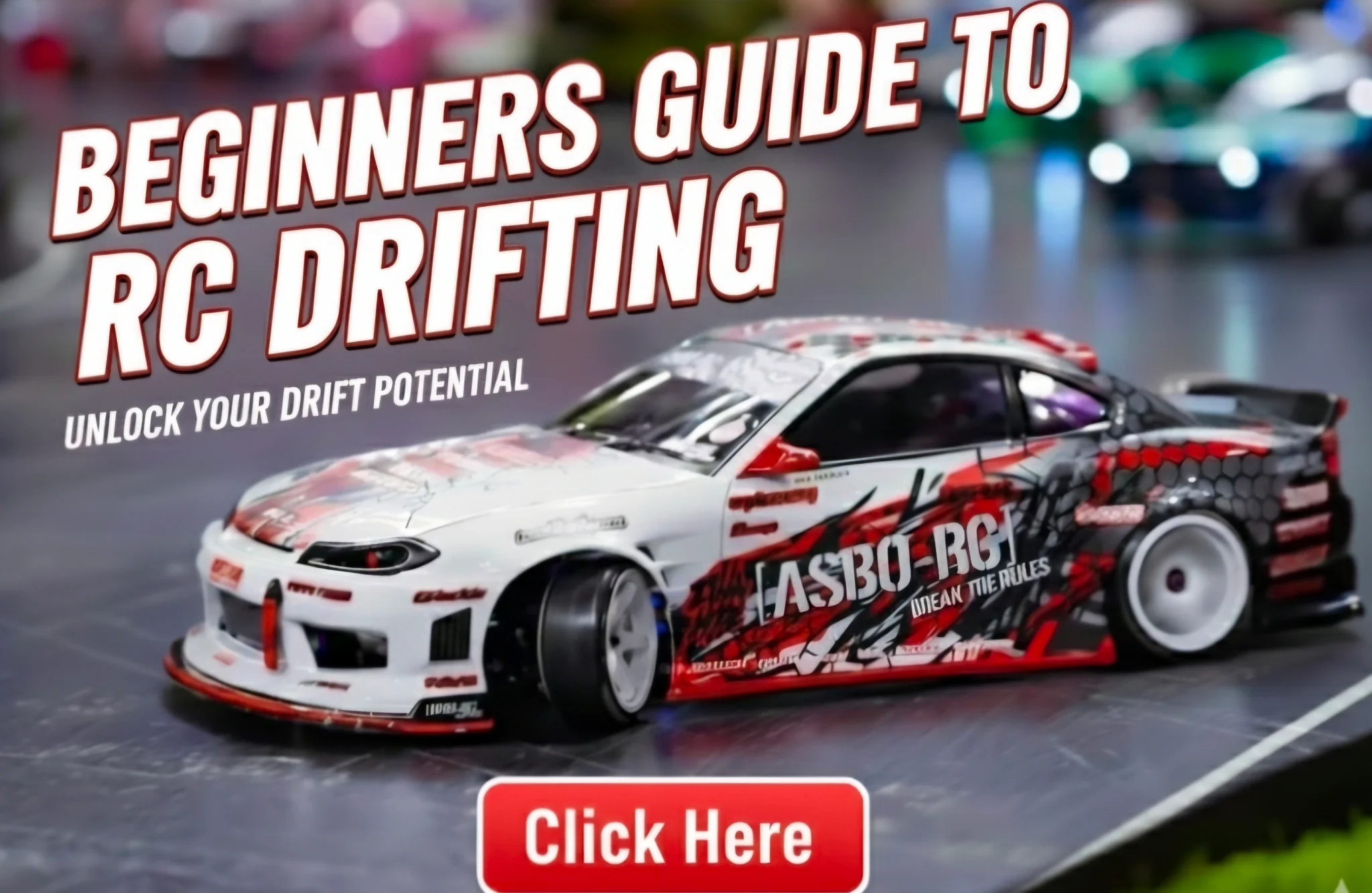Master the Drift with ASBO RC