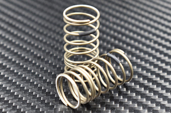 Shocks and springs